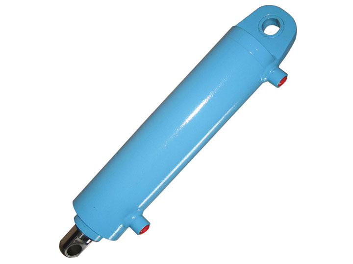 sanitation truck hydraulic cylinder Sold to Holland